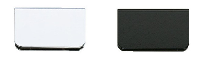 Płyta oporowa do szkła o grubości 6 mm (15/64"), wykonana ze stali, powierzchnia:, 35 mm (1-3/8"), K-110B i K-110-P6. Odpowiednik do szklanych drzwi szafki, muchołówki magnetycznej i wielu innych, firmy Sugatsune / LAMP® (Japonia) - obrazek 3