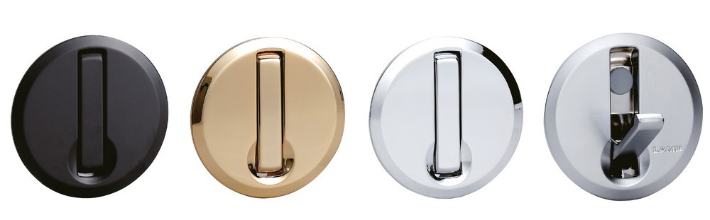 Wspornik montażowy, 50 mm (2"), NF-50. Uchwyt montażowy do montażu na blachach, Sugatsune / LAMP Hak składany NF-60, Sugatsune / LAMP Hak składany NF-R64, Sugatsune / LAMP Hak składany NF-K64, firmy Sugatsune / LAMP® (Japonia) - obrazek 4