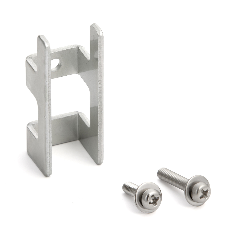 Wspornik montażowy, 50 mm (2"), NF-50. Uchwyt montażowy do montażu na blachach, Sugatsune / LAMP Hak składany NF-60, Sugatsune / LAMP Hak składany NF-R64, Sugatsune / LAMP Hak składany NF-K64, firmy Sugatsune / LAMP® (Japonia)