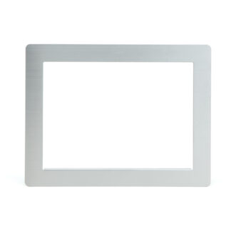 Wysokiej jakości prostokątny wysypisko na śmieci, AZ-ND310-HL, 310 mm, firmy Sugatsune, satynowy mat. Obraz produktu