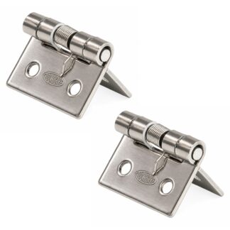 2 części wysokiej jakości sprężynowego paska ze stali nierdzewnej, TH-61SUS-1, rozmiar: 32mm, od TOCHIGIYA. Zdjęcie produktu