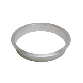 Wysokiej jakości okrągły wyrzutnia śmieci, AN-DH020-HL, 220 mm, firmy Sugatsune, satynowy mat. Zdjęcie produktu