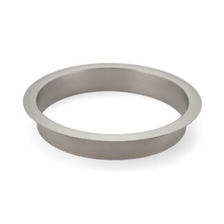 Wysokiej jakości okrągły wysyp śmieci, AN-LH015-HL, 170 mm, firmy Sugatsune, satynowy mat, wykończenie: płaskie. Zdjęcie produktu