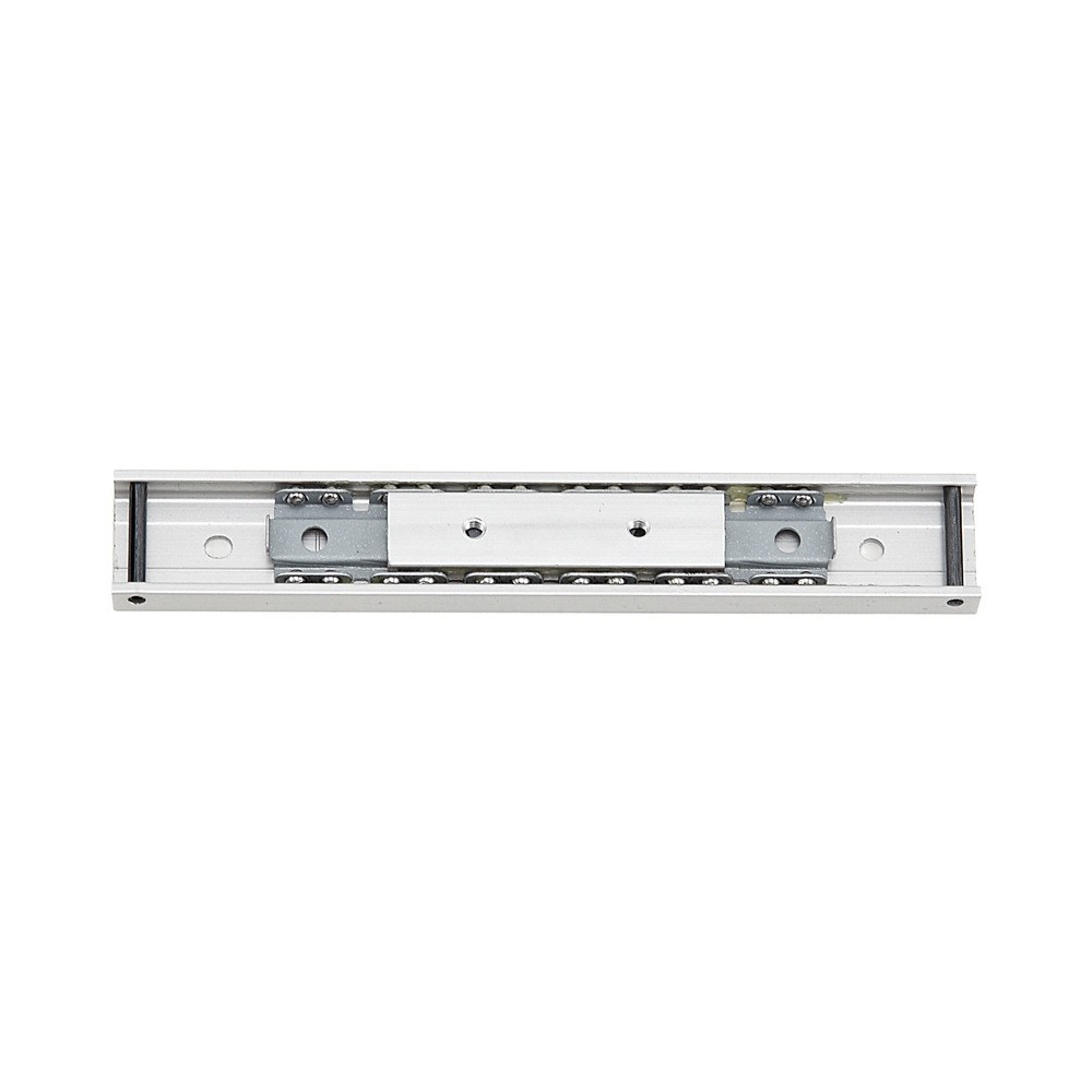 Mini przedłużenie, nominalna długość: 100 mm, ładowność: 5 kg, wykonany z aluminium, ARL2-16-100, firma Sugatsune / LAMP (Japonia) - obrazek 2