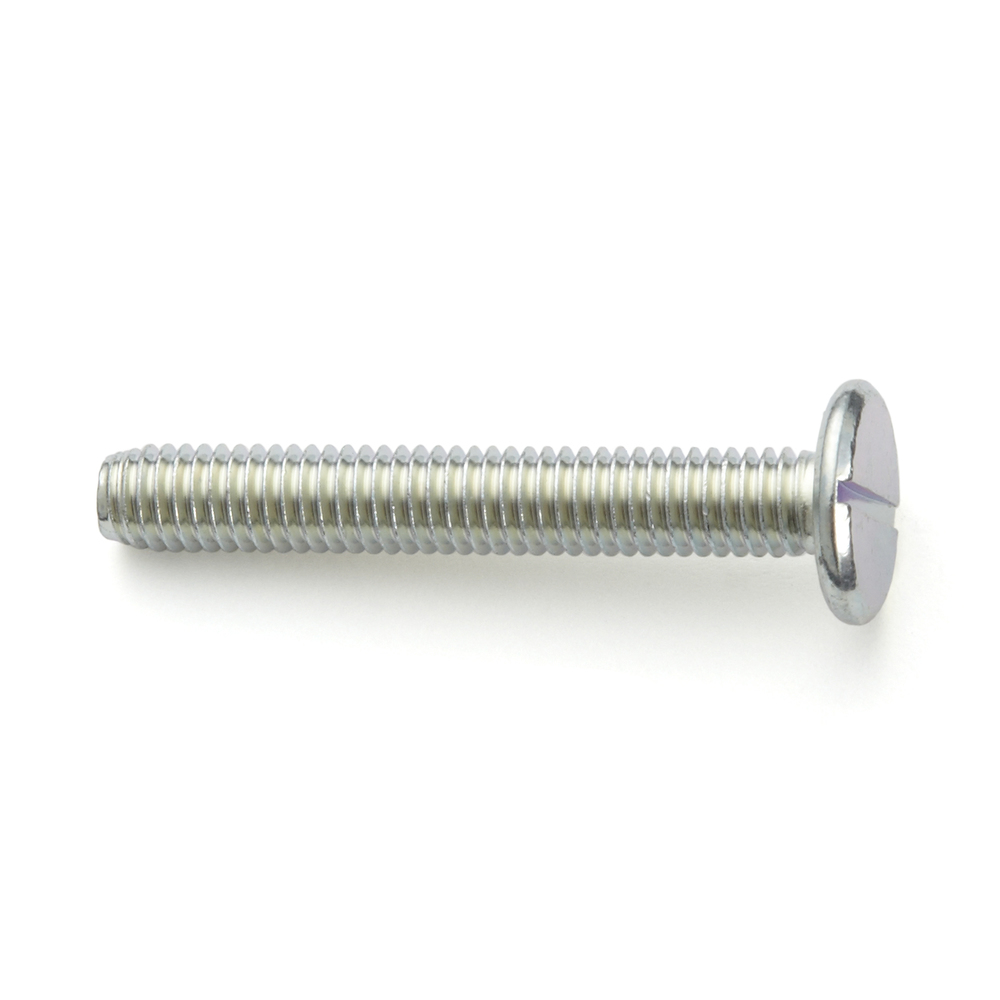 Stalowa śruba, dla systemu połączeniowego, CS-401-40, autorstwa Sugatsune / LAMP (Japonia) - obrazek 2