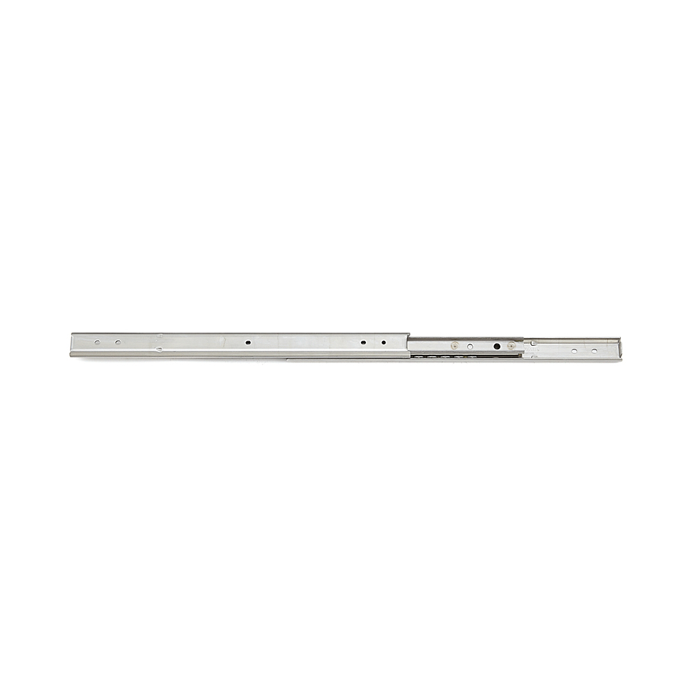 Pełne przedłużenie ESR2031-250, nominalna długość: 250 mm, wykonane ze stali nierdzewnej SUS304, przez Sugatsune / LAMP (Japonia) - obrazek 2