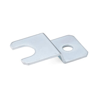 Podkładka do szybowców poziomujących, stalowa ADZ-M16, firmy Sugatsune / LAMP (Japonia)