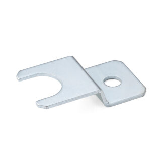 Podkładka do szybowców poziomujących, stalowa ADZ-M20, autorstwa Sugatsune / LAMP (Japonia)