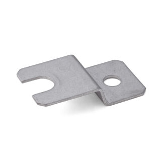 Podkładka do szybowców poziomujących, stal nierdzewna ADZS-M12, firmy Sugatsune / LAMP (Japonia)