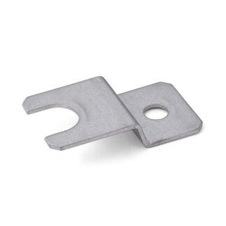 Podkładka do szybowców poziomujących, stal nierdzewna ADZS-M16, firmy Sugatsune / LAMP (Japonia)