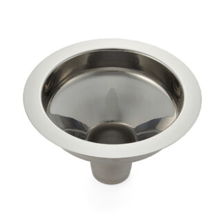 Komin, stal nierdzewna AE-DH015-MR, firma Sugatsune / LAMP (Japonia)