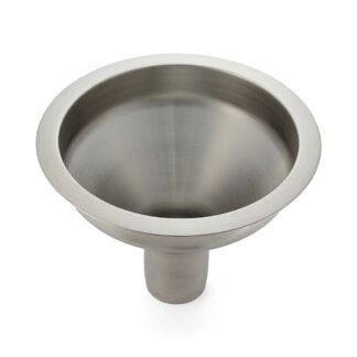 Stalowy zasobnik SUS304 (V2A), AE-DH020-HL, firmy Sugatsune / LAMP (Japonia)