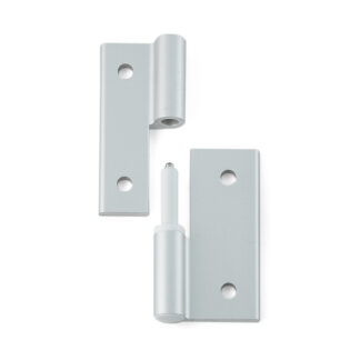 Zawias podnoszący, dla profilu aluminiowego AS-HG-AL-NL3040, autorstwa Sugatsune / LAMP (Japonia)