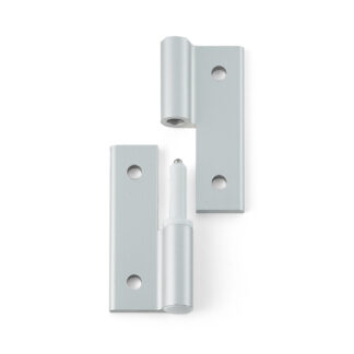 Zawias podnoszący, dla profilu aluminiowego AS-HG-AL-NR3030, autorstwa Sugatsune / LAMP (Japonia)
