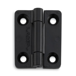 Mini zawias momentu obrotowego HG-MF15-BL, firmy Sugatsune / LAMP (Japonia)