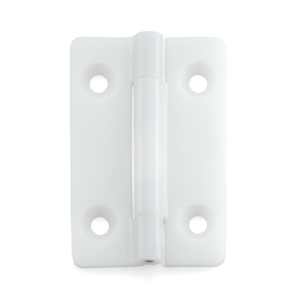 Mini zawias obrotowy HG-MF25-WT, firmy Sugatsune / LAMP (Japonia)