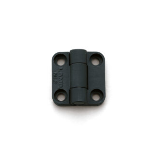 Mini zatrzaskowy zawias HG-MPS2-BL, firmy Sugatsune / LAMP (Japonia)