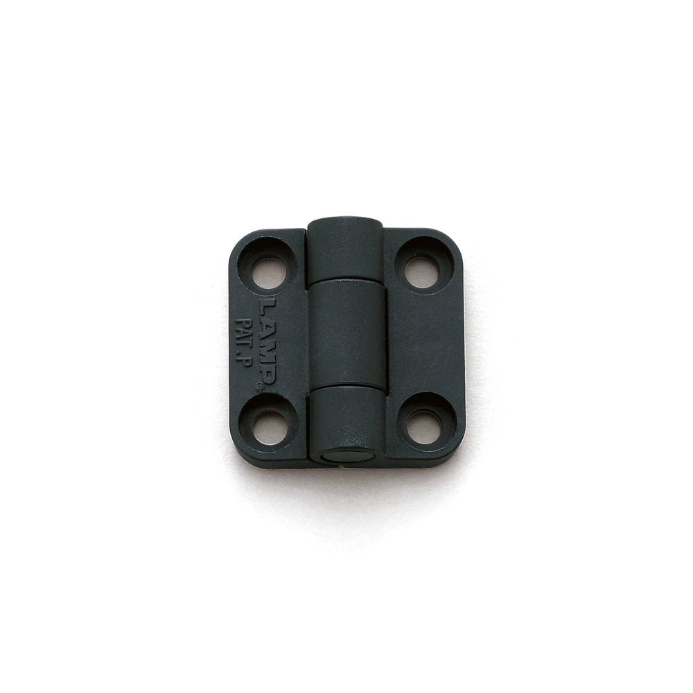 Mini zatrzaskowy zawias HG-MPS2-BL, firmy Sugatsune / LAMP (Japonia)