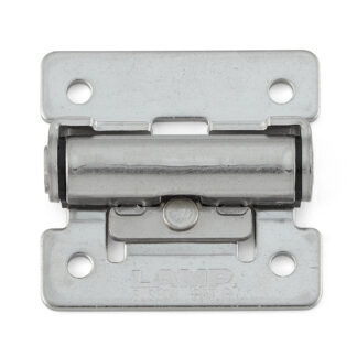 SUS304 ze stalowym zawiasem momentu obrotowego (V2A), HG-TS15, firmy Sugatsune / LAMP (Japonia)