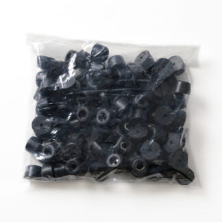 Regulowana noga, guma, pakiet 100 K-3220-P100, od Sugatsune / LAMP (Japonia)