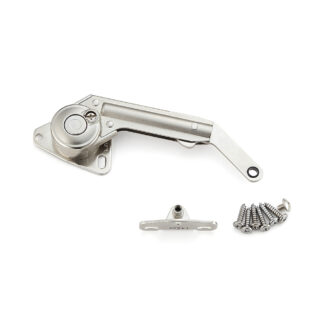 Miękkie dopasowanie klap, krótkie ramię NSDX-10RK-TV, firmy Sugatsune / LAMP (Japonia)