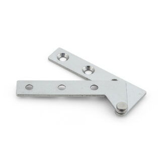 Pasek do czopki ze stali nierdzewnej SUS430, inkrustowany PP-60R, od Sugatsune / LAMP (Japonia)