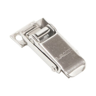 Zatrzaska przełącznika, stal nierdzewna SCC-25, firmy Sugatsune / LAMP (Japonia)