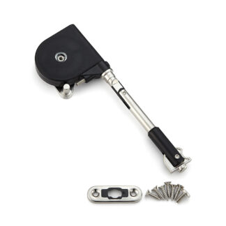 Miękkie oprawienie klap, powierzchnia:, krótkoramieczkowe SDS-100B-TV, firmy Sugatsune / LAMP (Japonia)