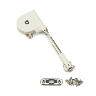 Miękkie dopasowanie klap, telewizor SDS-100W z krótkim ramieniem, firmy Sugatsune / LAMP (Japonia)