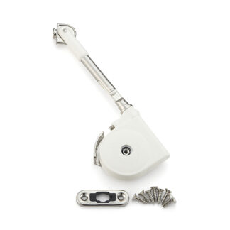 Miękkie opasowanie klap SDS-200-W, firmy Sugatsune / LAMP (Japonia)