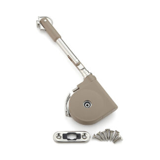 Miękkie dopasowanie klap SDS-201-U, firmy Sugatsune / LAMP (Japonia)