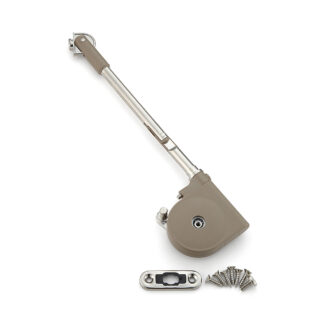 Miękkie opasowanie klap SDS-210-U, firmy Sugatsune / LAMP (Japonia)