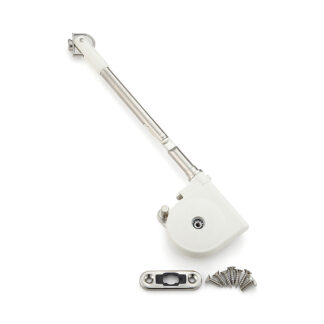 Miękkie oprawienie z klapą SDS-210-W, firmy Sugatsune / LAMP (Japonia)