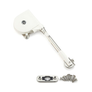 Miękkie oprawienie klap, krótkie ramię SDS-C100W-TVZ, firmy Sugatsune / LAMP (Japonia)