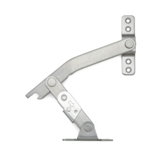 Ogranicznik drzwi YA-0812L, długość: 280 mm, autorstwa Sugatsune / LAMP (Japonia)