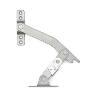 Ogranicznik drzwi YA-0812R, długość: 280 mm, autorstwa Sugatsune / LAMP (Japonia)