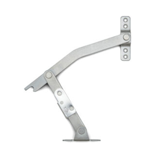 Ogranicznik drzwi YA-1216L, długość: 200 mm, autorstwa Sugatsune / LAMP (Japonia)