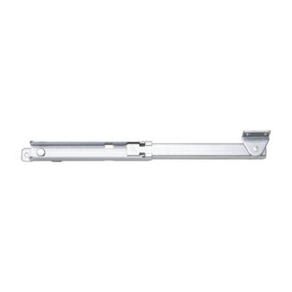 Uchwyt na drzwi, odłączany stopą, dwa otwierające się uchwyty YFNS-300W, firmy Sugatsune / LAMP (Japonia)